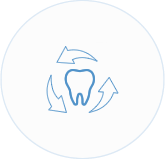 Blanqueamiento dental con luz LED, en sesiones únicas de una hora con las que conseguirás la sonrisa blanca y brillante que buscas.