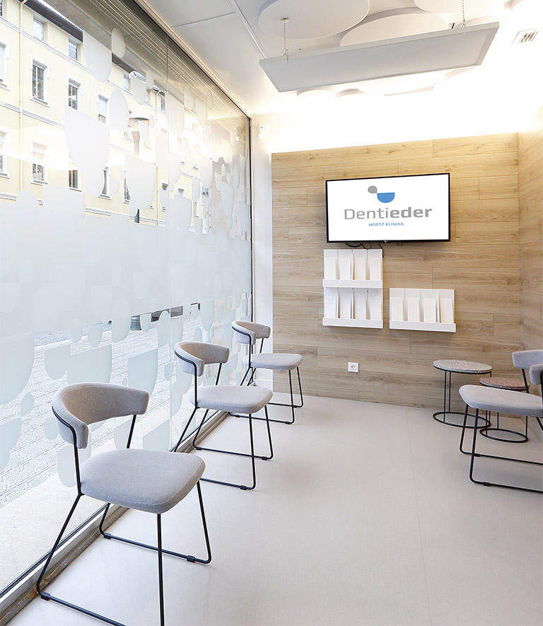 Contacto y ubicación de la clínica Dentieder en Tolosa